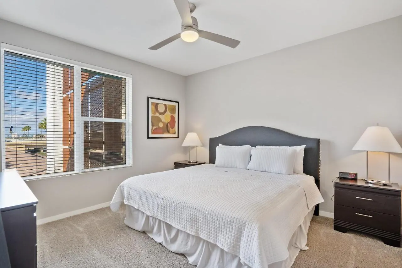 Stay Gia Modern 2Br Apartment With Swimming Pool Phoenix 0*,  USA