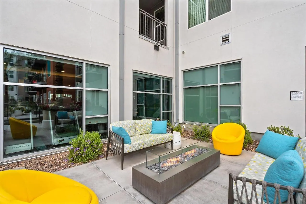 Stay Gia Modern 2Br Apartment With Swimming Pool Phoenix USA